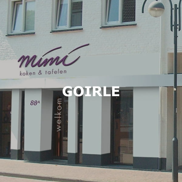 Kookwinkel BYVERSLOOT